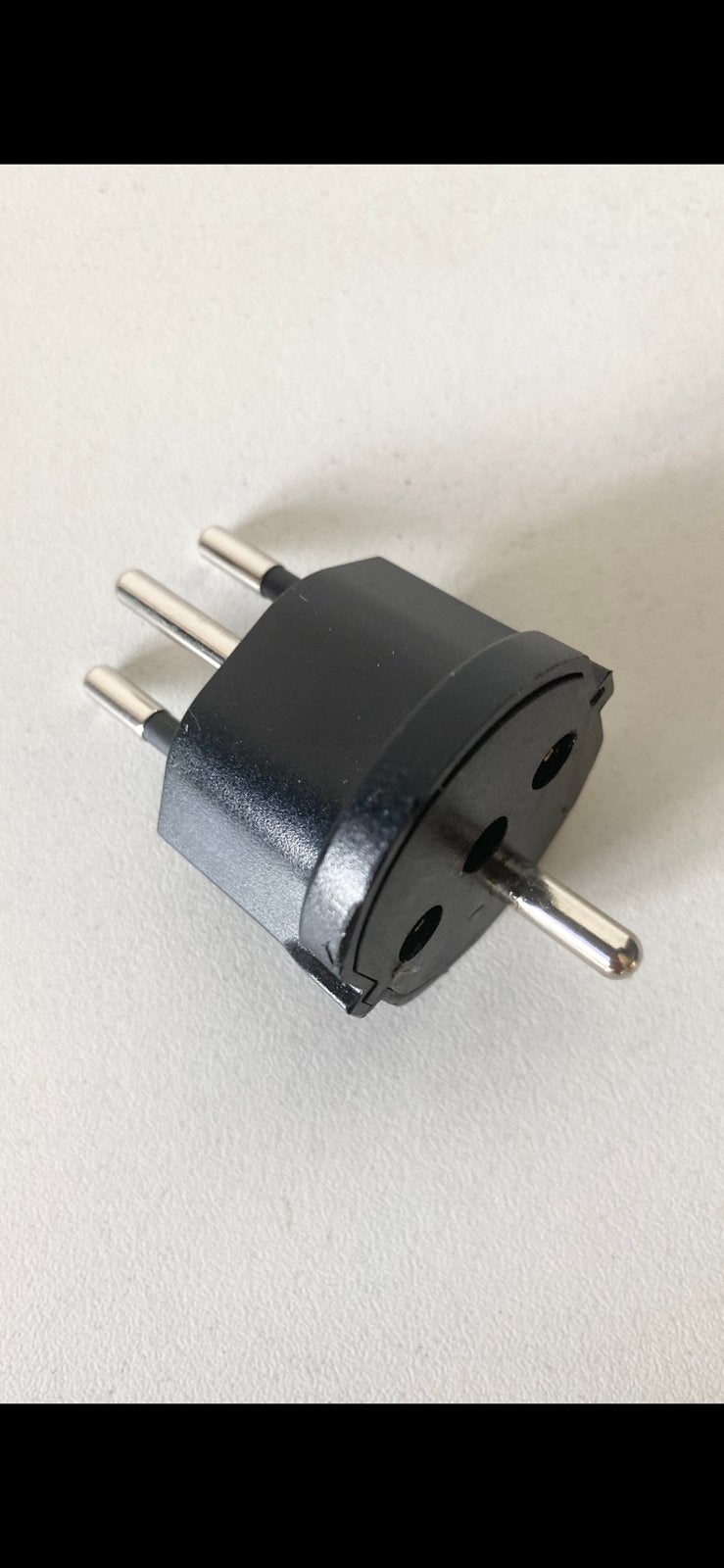 goede NETSPANNING ADAPTER STEKKER, Ophalen of Verzenden, Zo goed als nieuw, Overige merken, Stekker