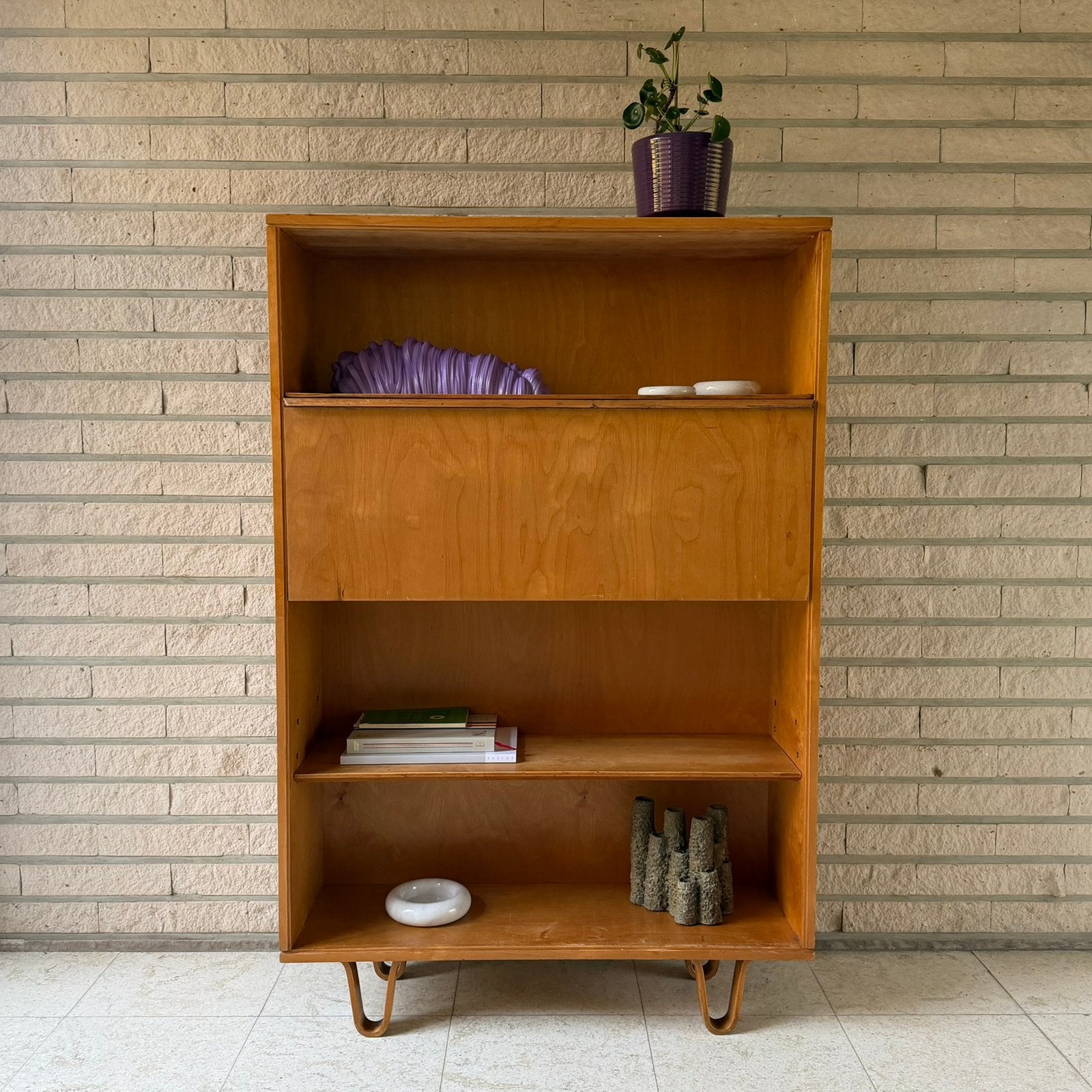 Vintage Pastoe “BB04” kast door Cees Braakman, Ophalen