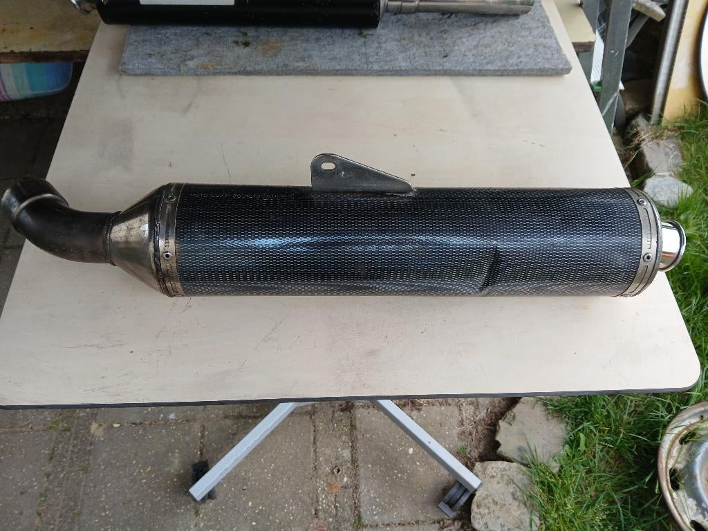 linker carbon demper moto guzzi projekt, Motoren, Onderdelen | Oldtimers, Gebruikt, Ophalen