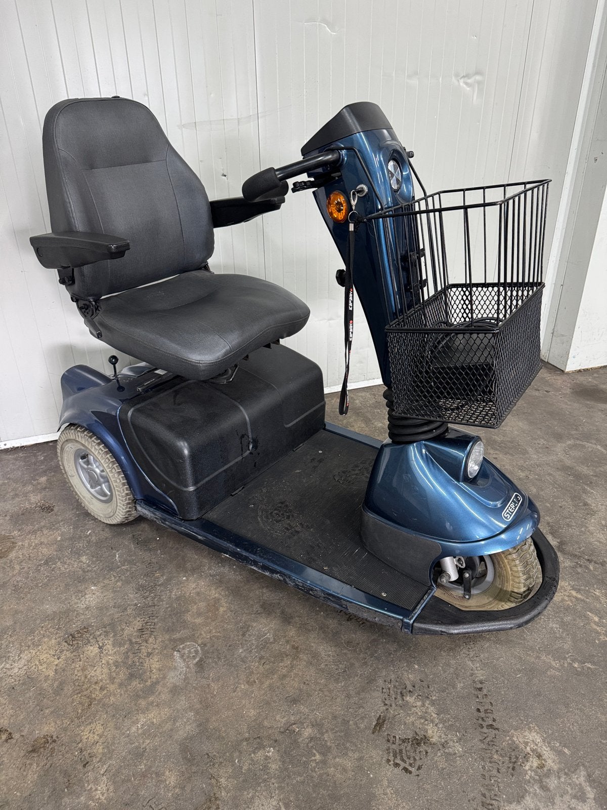 Goede scootmobiel Sterling Elite2 XS, Ophalen, Gebruikt