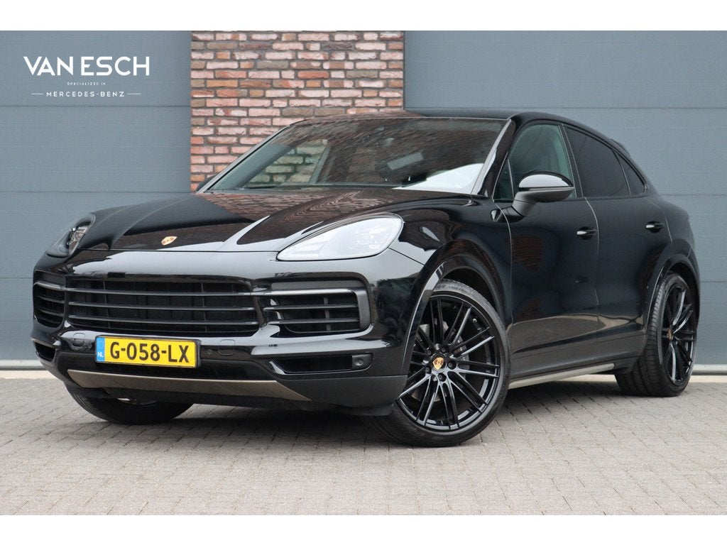 Porsche Cayenne Coupé 3.0 Aut8 | Luchtvering | Panoramadak, Auto's, Automaat, Cayenne, 2005 kg, Gebruikt