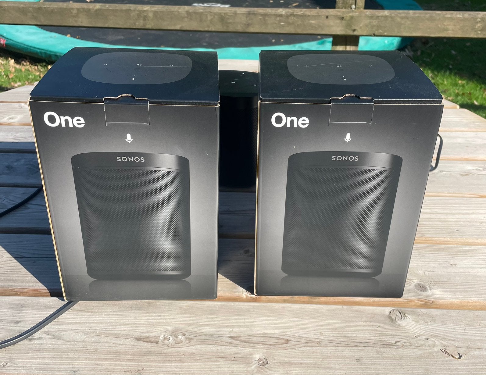 Foto 6 van Sonos One Gen 2 als nieuw!