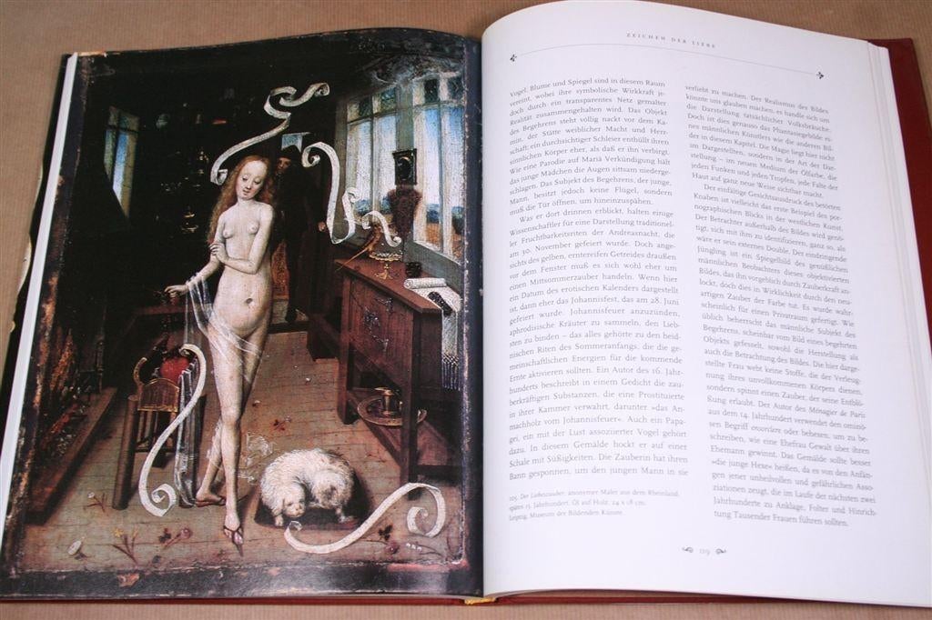 Middeleeuwse Kunst van de Liefde [2000], Ophalen of Verzenden, Zo goed als nieuw, Overige onderwerpen, Achtergrond en Informatie