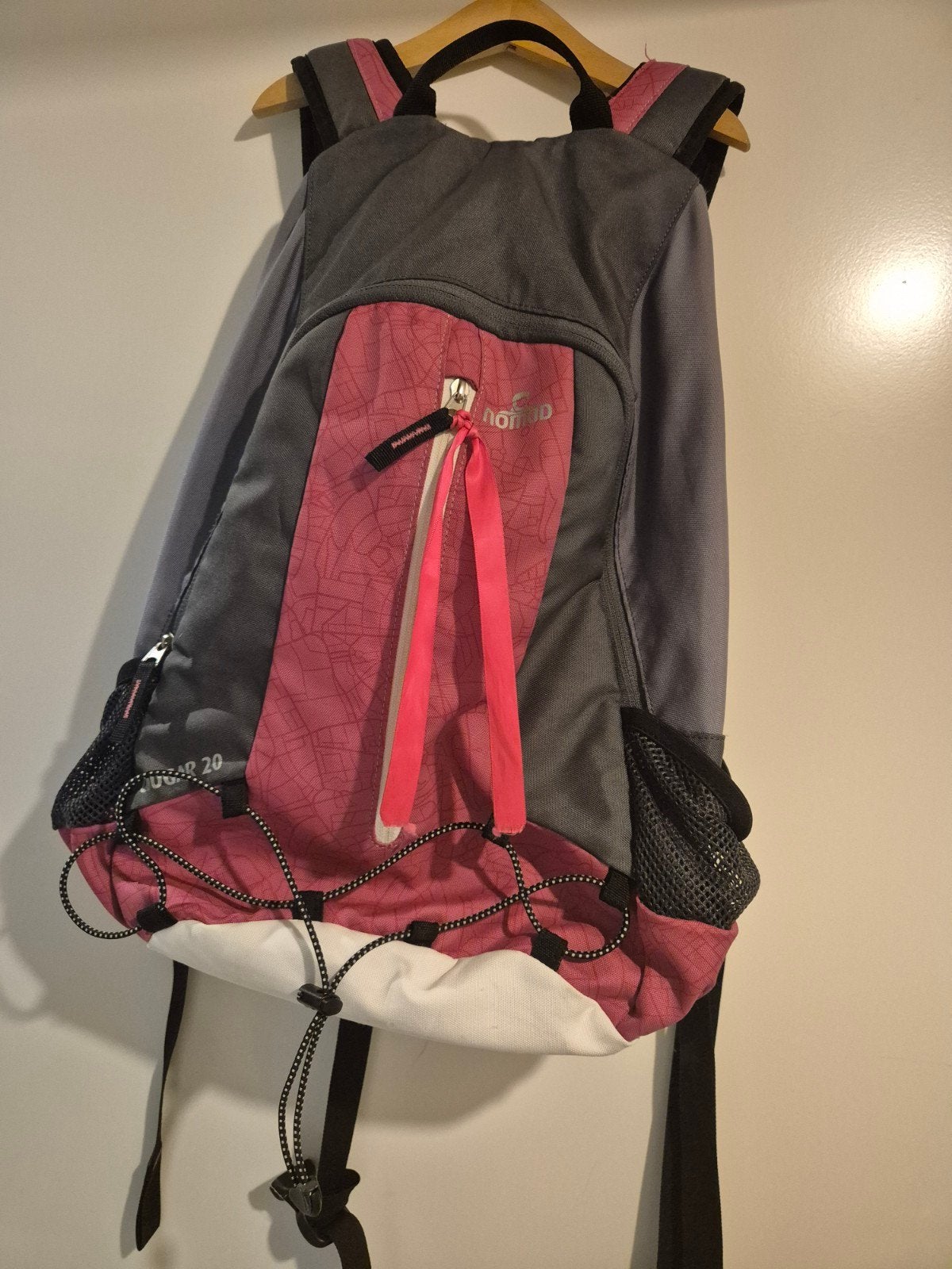Nomad rugtas cougar 20, Ophalen of Verzenden, Zo goed als nieuw, Nomad