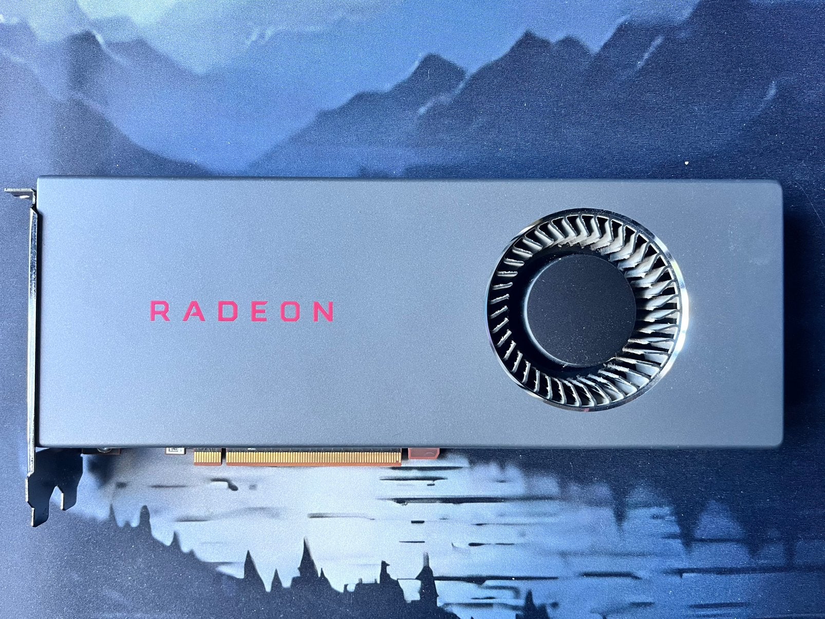 AMD Radeon RX 5700 Grafische Kaart, Computers en Software, Videokaarten, AMD, GDDR6, PCI-Express 4, Ophalen of Verzenden