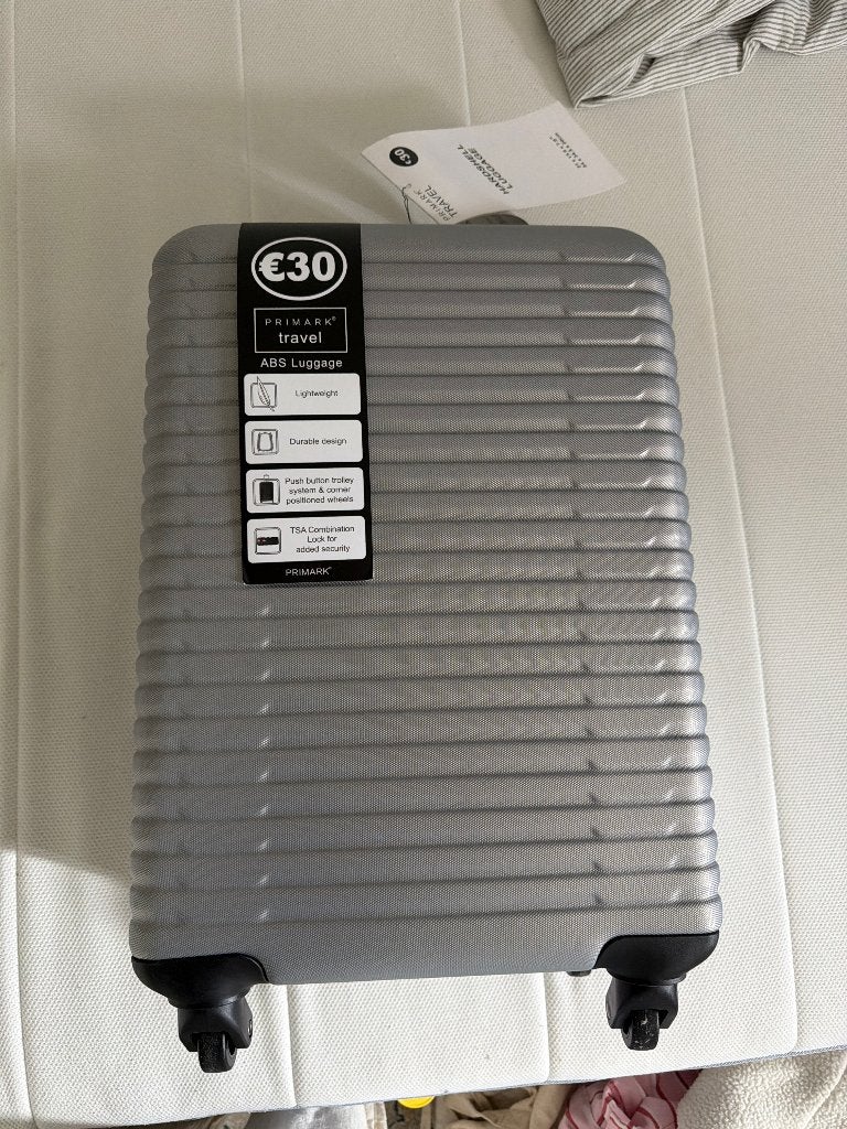 Koffer, Hard kunststof, Nieuw, Minder dan 50 cm, 35 tot 45 cm