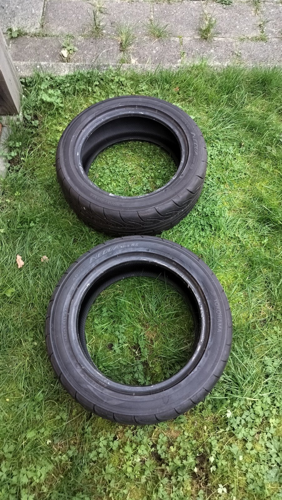 Yokohama Neova 185/55 R15, Auto diversen, Ophalen, Nieuw