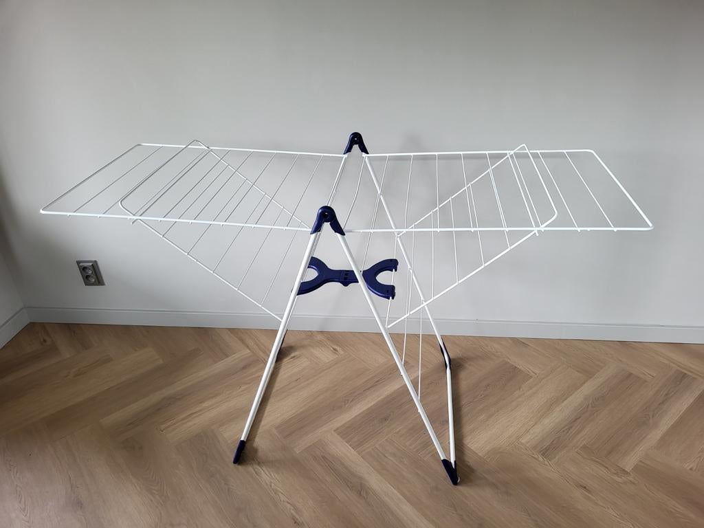 Leifheit Droogrek Classic 250 Flex - wasrek, Ophalen, Zo goed als nieuw, Wasrek