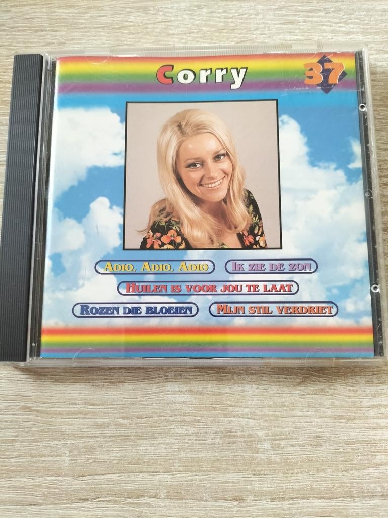 Corry Konings - Corry, Ophalen of Verzenden