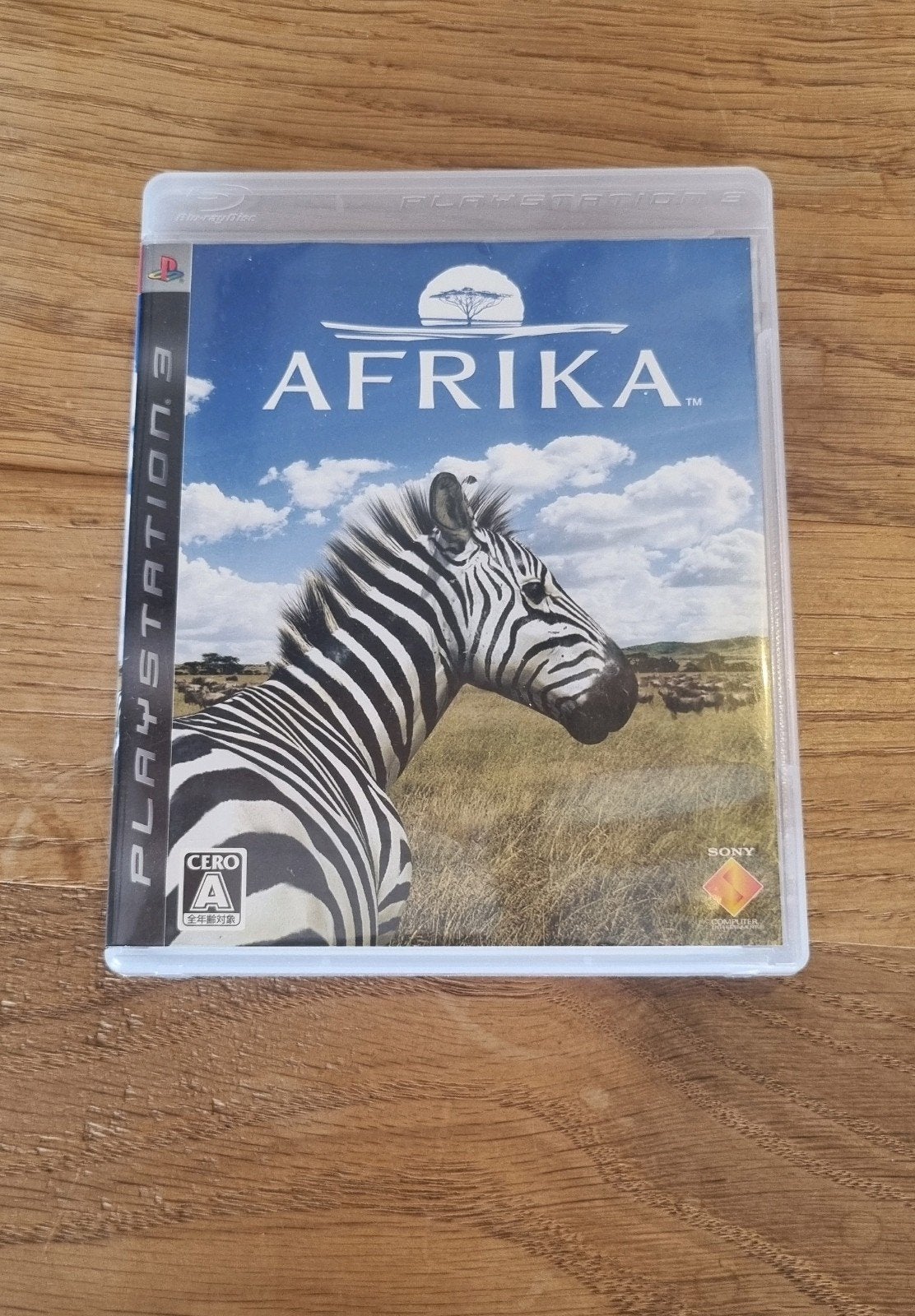 Afrika PS3 - Ontdek de wilde natuur van Afrika, Spelcomputers en Games, Games | Sony PlayStation 3, 1 speler, Ophalen of Verzenden
