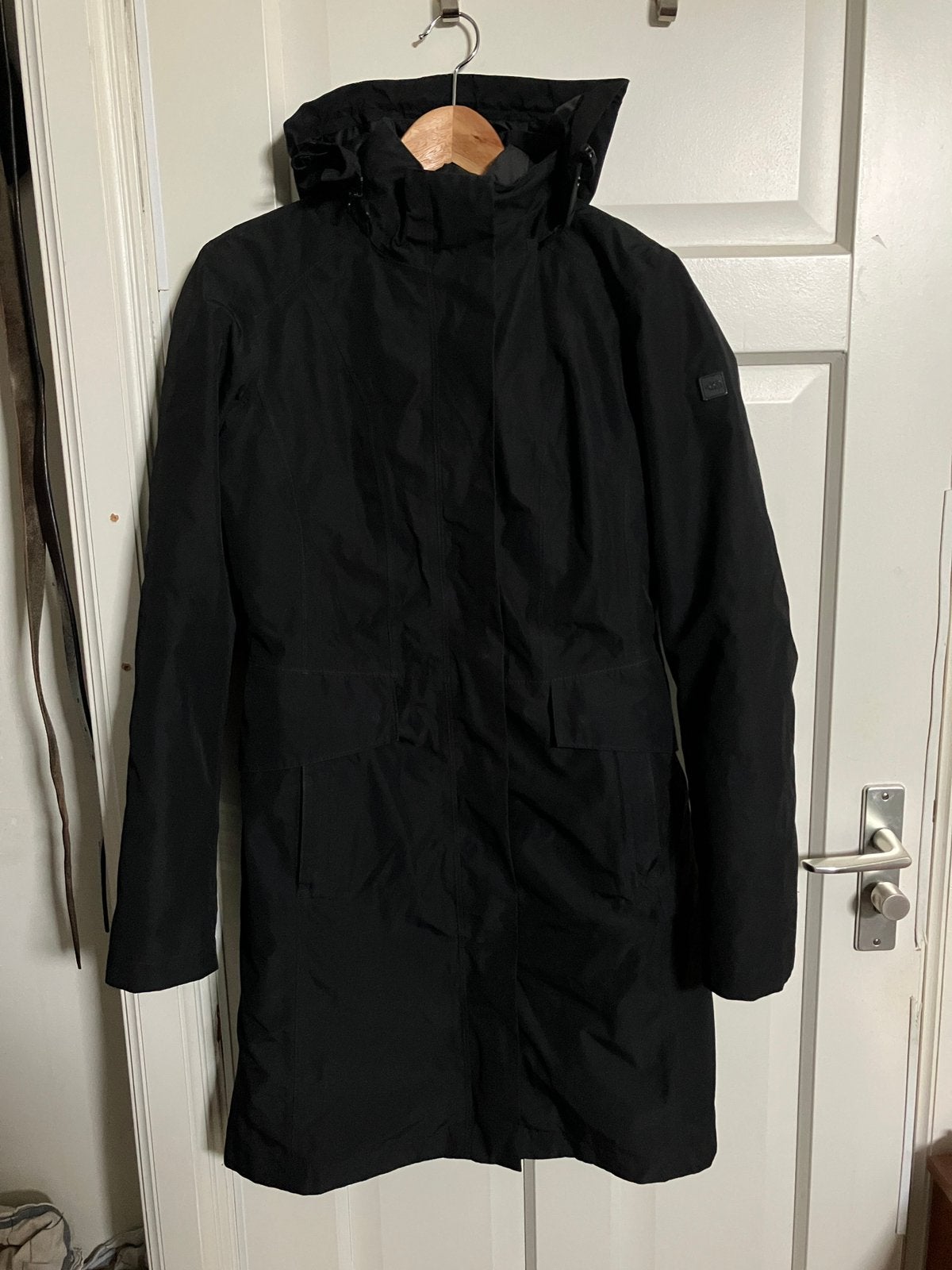 North Face Suzanne 3 in 1 triclimate jas S, Kleding | Dames, Ophalen of Verzenden, Zo goed als nieuw, Zwart