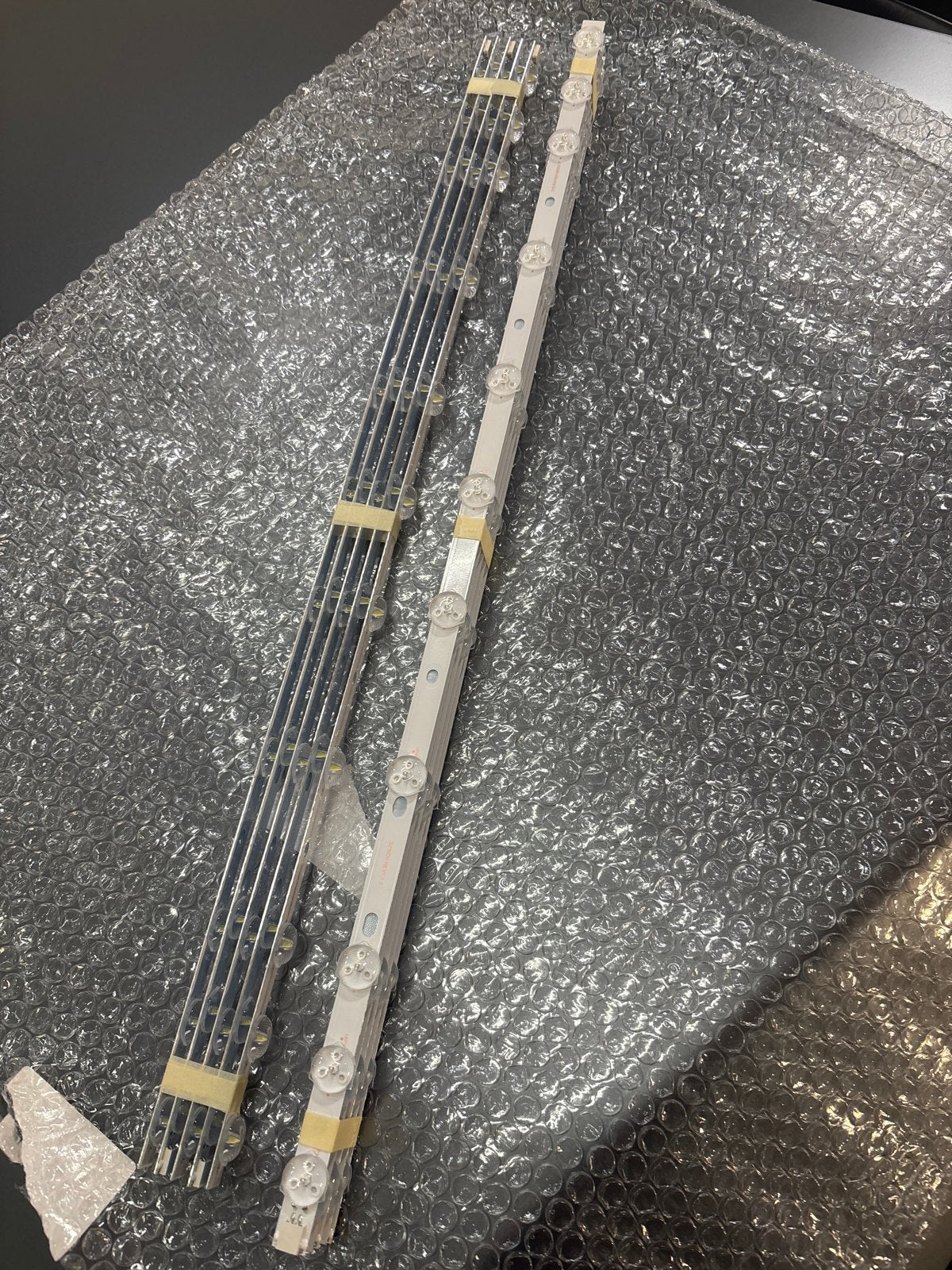 LED Backlight Strips voor TV (D320B1205-076CS-C), Ophalen of Verzenden, Gebruikt