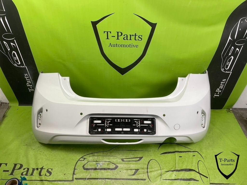 opel corsa F achterbumper bumper 4x PDC 166335701T, Info@fabrikant.eu, Fabrikantstraat 1
1000 AA  Amsterdam, NL, Opel, Ophalen of Verzenden