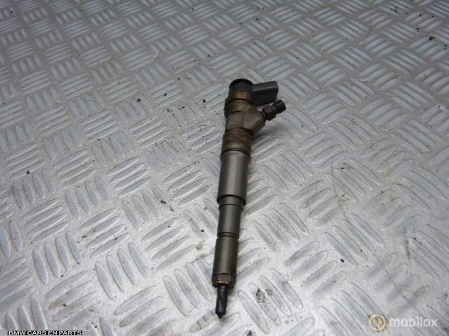 Verstuiver BMW 3-serie E90 diesel 325d 7794435 7794555, Gebruikt, Ophalen of Verzenden, BMW, BMW