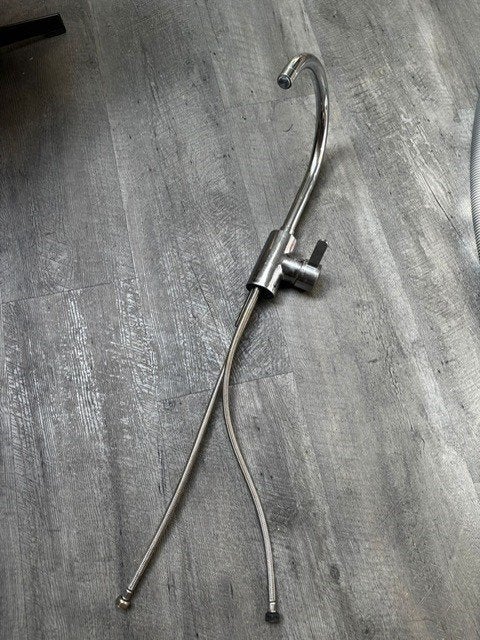 Elegante keukenkraan, Overige typen, Grohe, Zilver, Ophalen of Verzenden