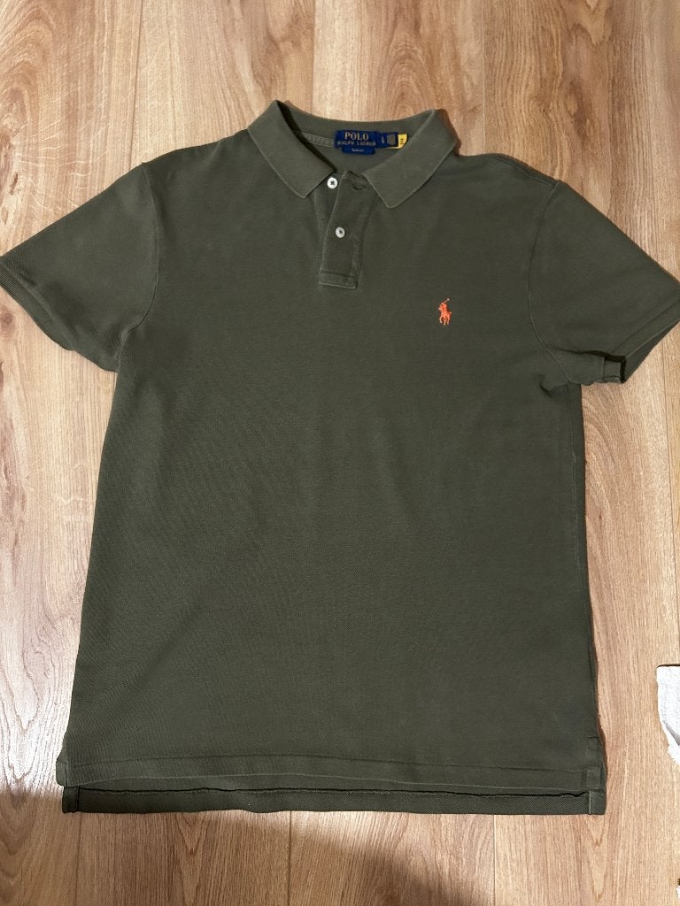 Polo Ralph Lauren, Kleding | Heren, Maat 52/54 (L), Ralph Lauren, Ophalen of Verzenden, Gedragen