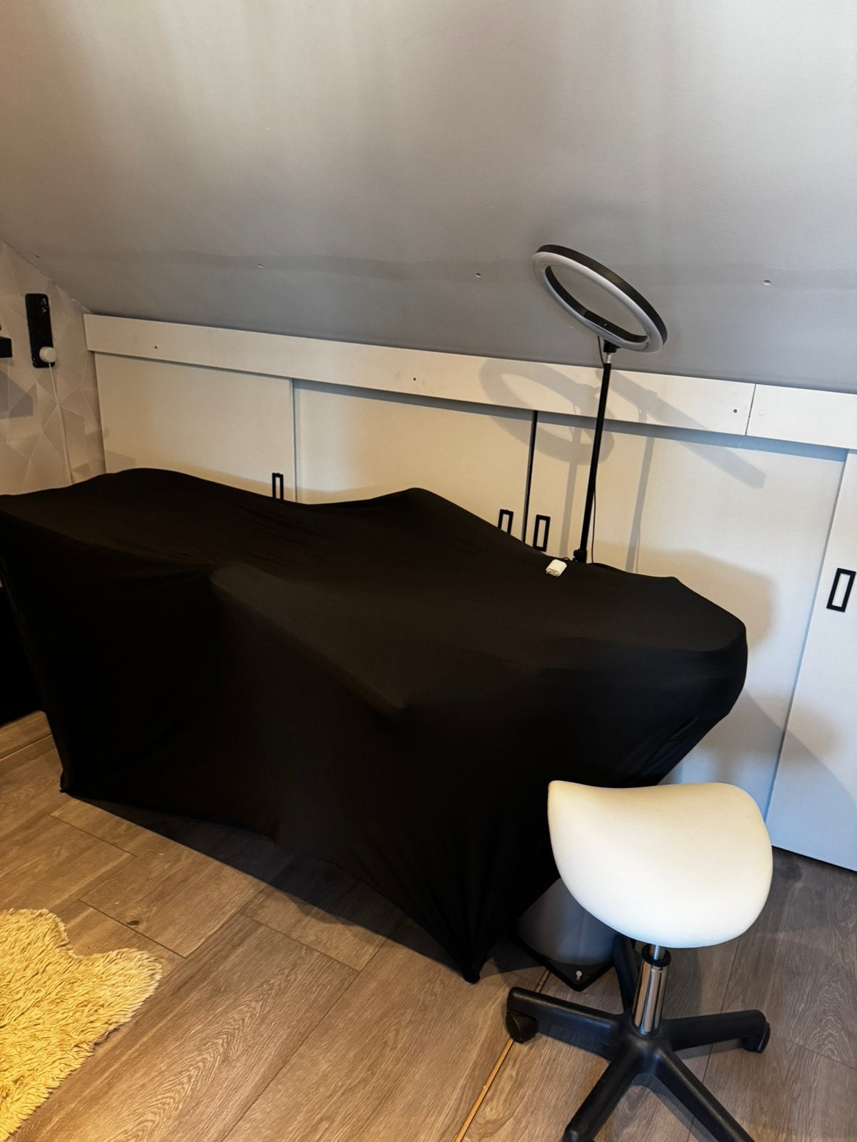 Behandelstoel, Sport en Fitness, Ophalen, Massagestoel of Kussen