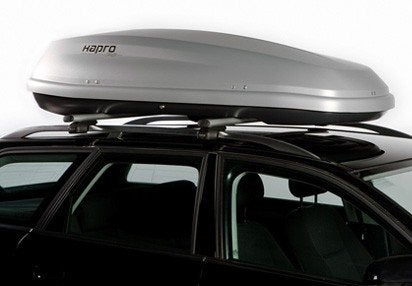 Dakkoffer huren in Brabant? Hapro Carver 5.5 (400 liter), Auto diversen, Ophalen, Zo goed als nieuw