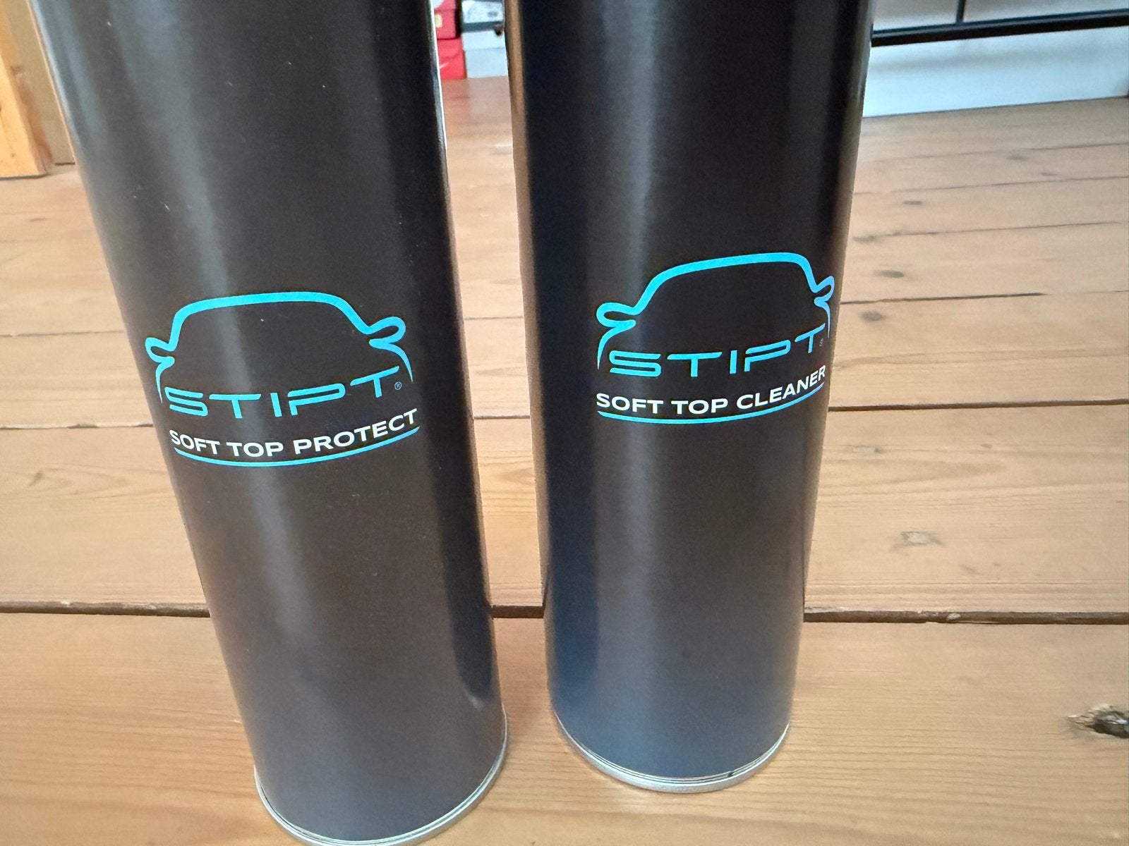 Stipt Soft Top Cleaner & Protect - Nieuw, Auto diversen, Ophalen of Verzenden