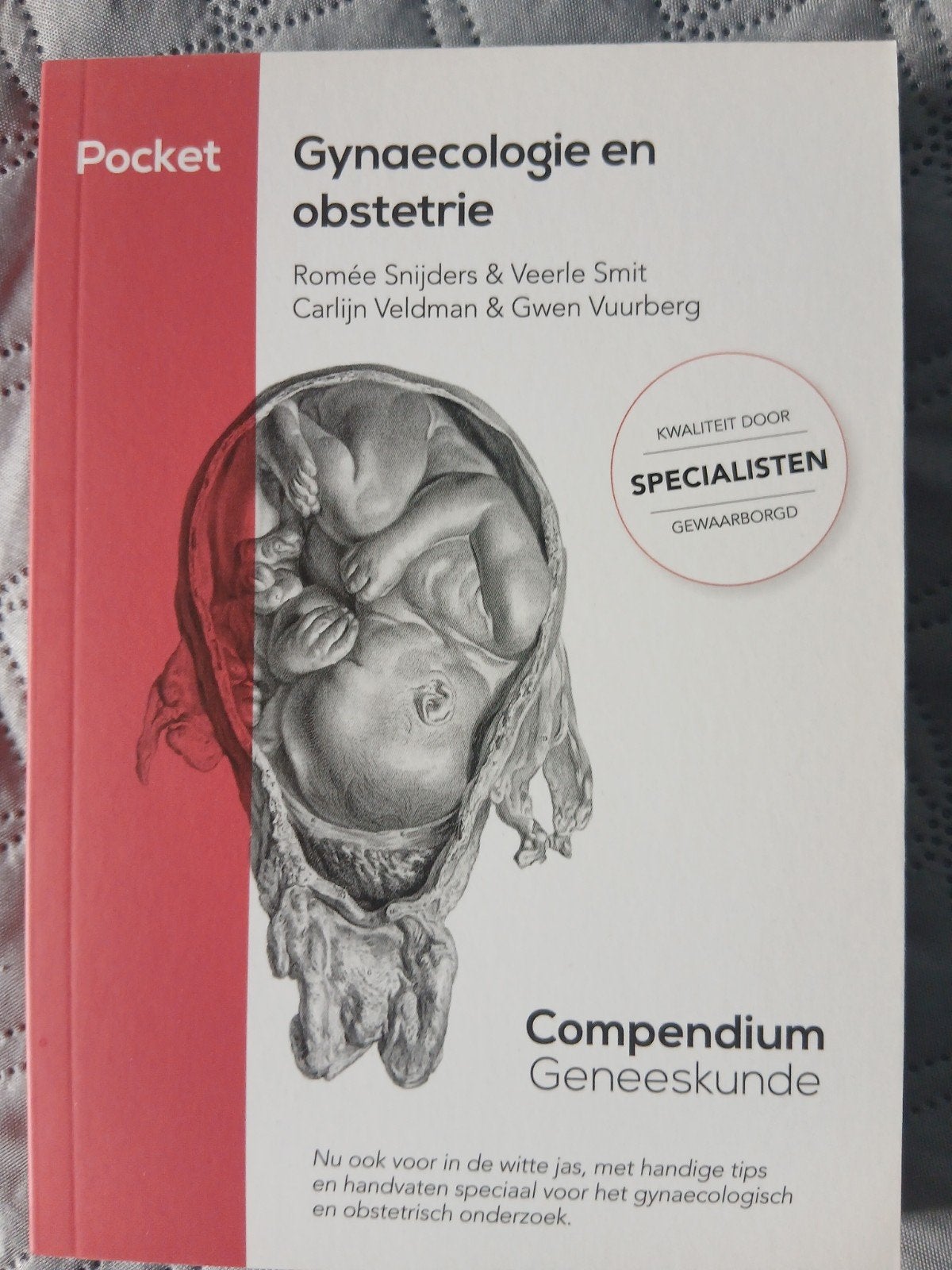Compendium Gynaecologie en Obstetrie, Ophalen of Verzenden, Nieuw, WO