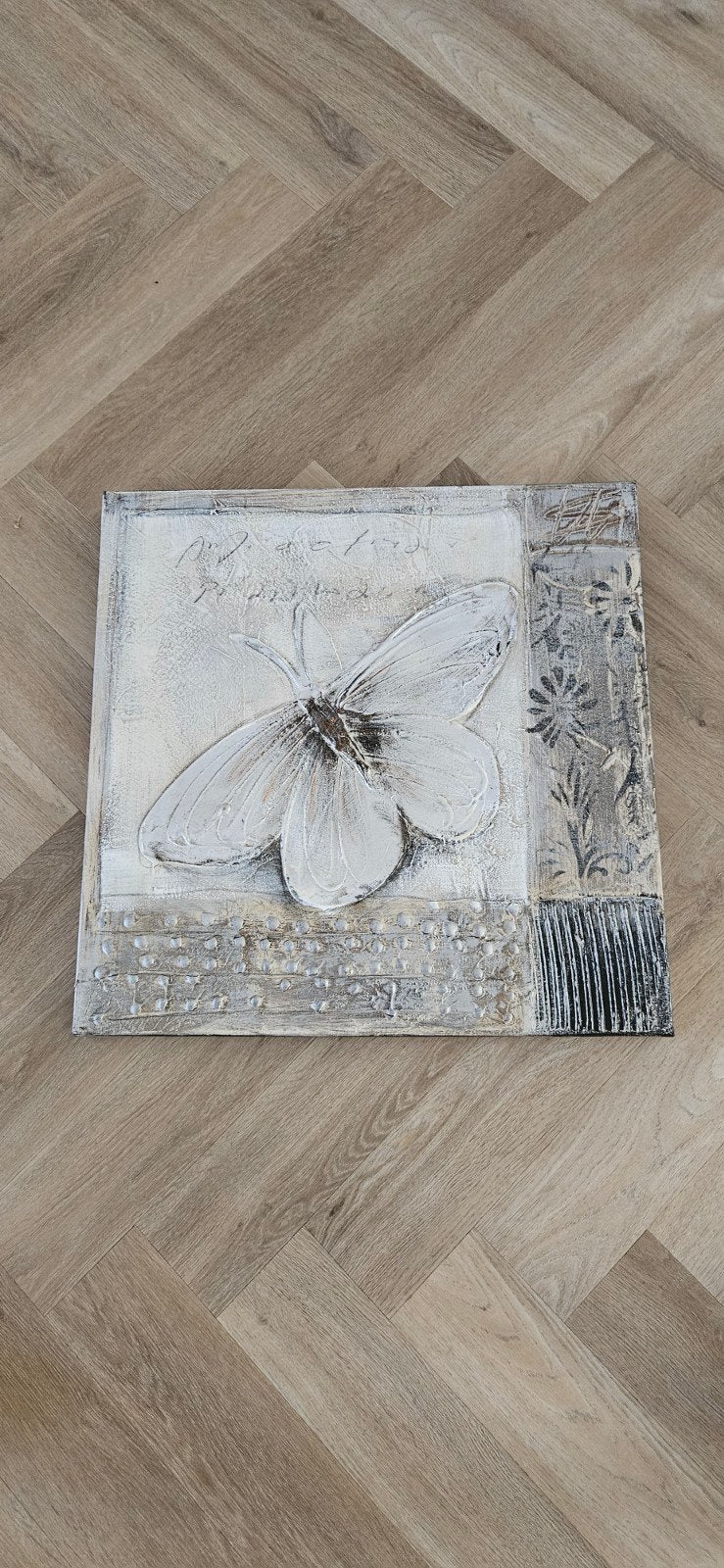 Hierbij verkoop ik dit schilderij., Ophalen, 50 – 75, Zo goed als nieuw, Schilderij