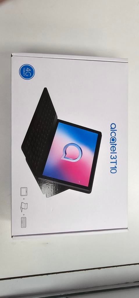 Alcatel 10 inch 4G tablet 32GB, Ophalen of Verzenden