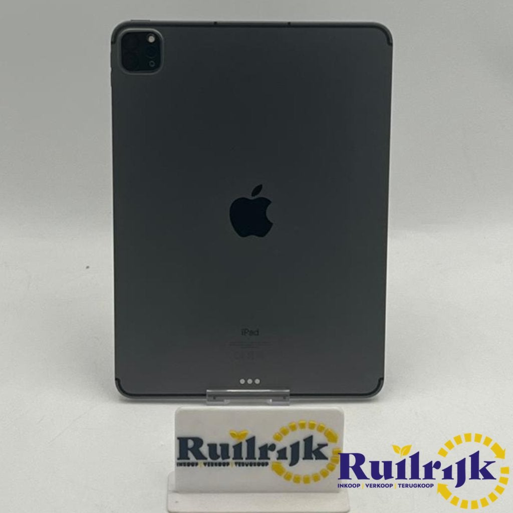 Apple iPad Pro m1 3th Gen 11 inch 128Gb + 4G - Nieuwstaat, Computers en Software, Apple iPads, Apple, Zo goed als nieuw, Support@apple.com