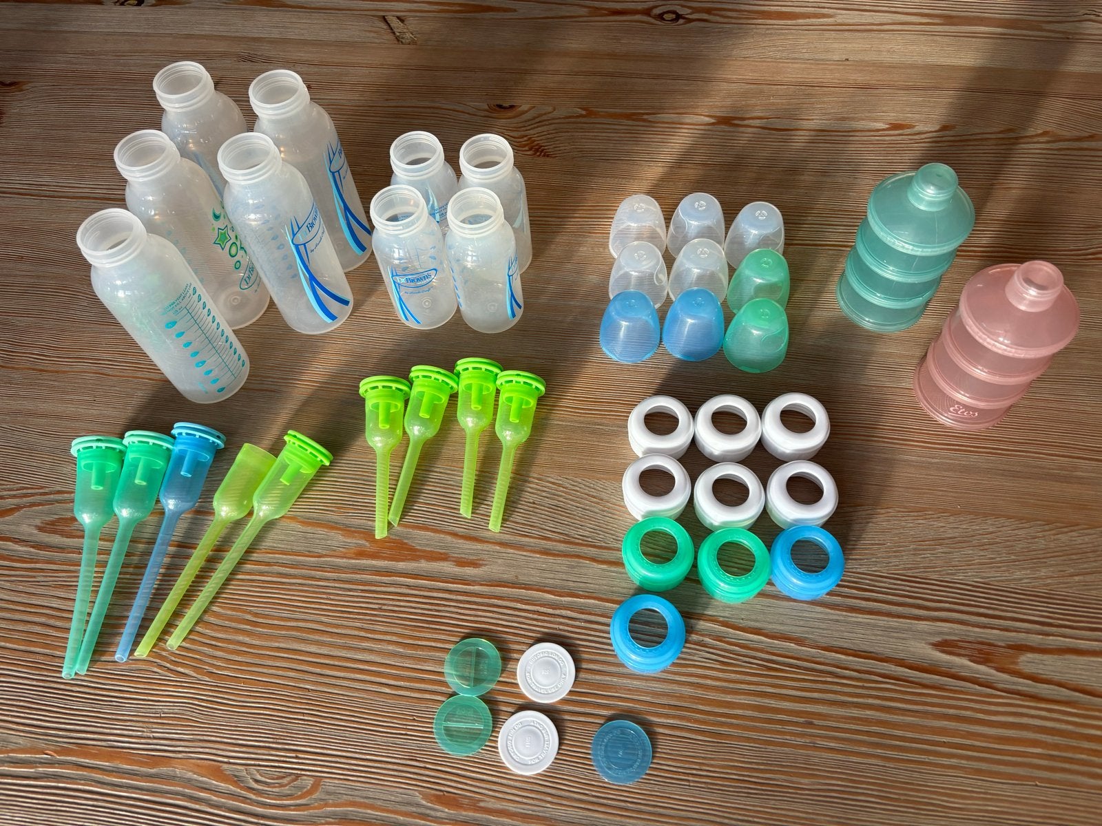 Dr browns flessen, droogrek en sterilisator, Kinderen en Baby's, Ophalen of Verzenden, Gebruikt, Babyfles, Dr. Brown's