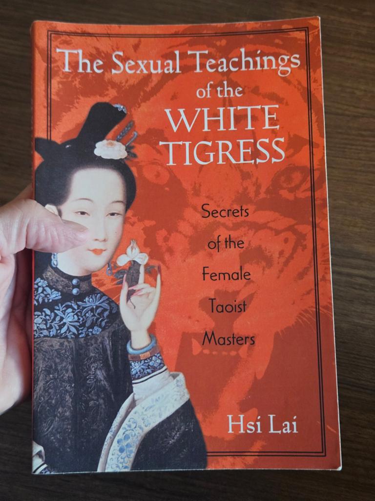 Hsi Lai - The Sexual Teachings of the White Tigress, Gelezen, Achtergrond en Informatie, Spiritualiteit algemeen, Ophalen of Verzenden