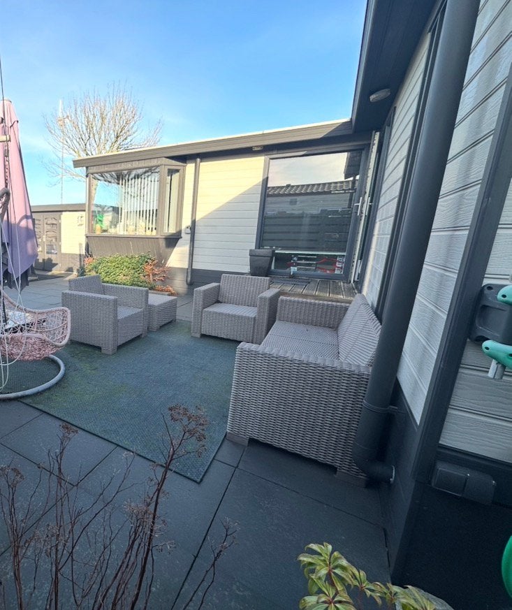 Chalet te huur Julianahoeve Renesse