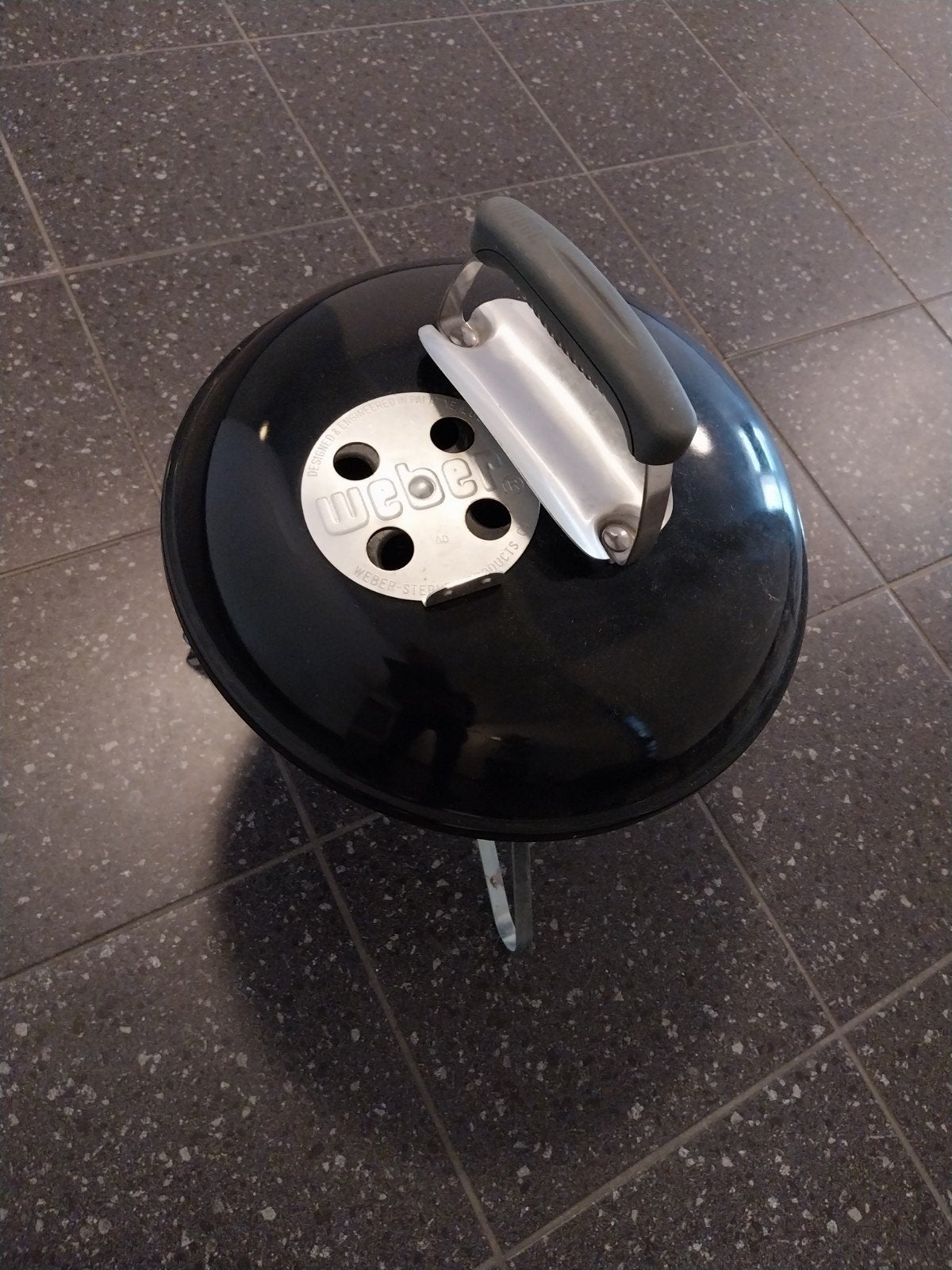 Weber BBQ, Ophalen, Zo goed als nieuw, Weber