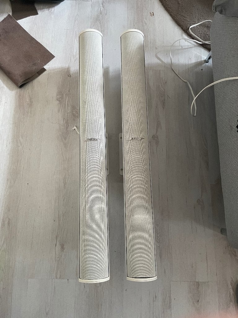 Compl Professionele Bose Panaray & Cloud Geluidsinstallatie, Audio, Tv en Foto, Overige typen, Zo goed als nieuw, Bose, Ophalen
