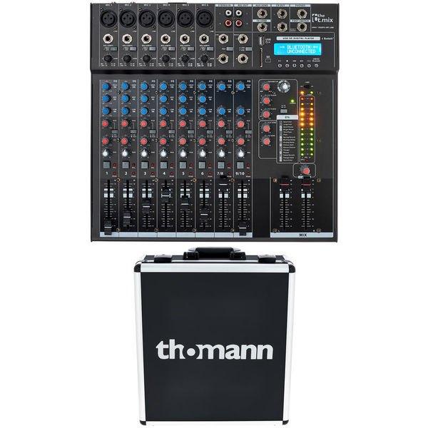 mengpaneel, Muziek en Instrumenten, Mengpanelen, Ophalen, Zo goed als nieuw, 5 tot 10 kanalen, Microfooningang