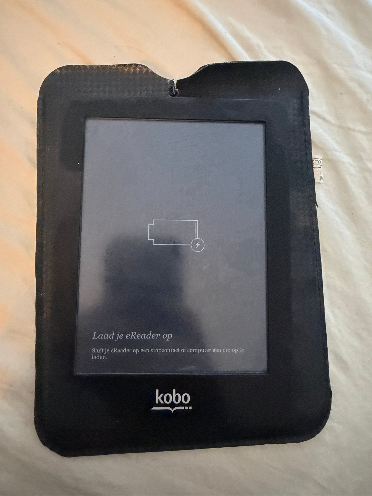 Kobo eReader - Perfect voor al je boeken, Ophalen, Gebruikt, Touchscreen, 4 GB of minder