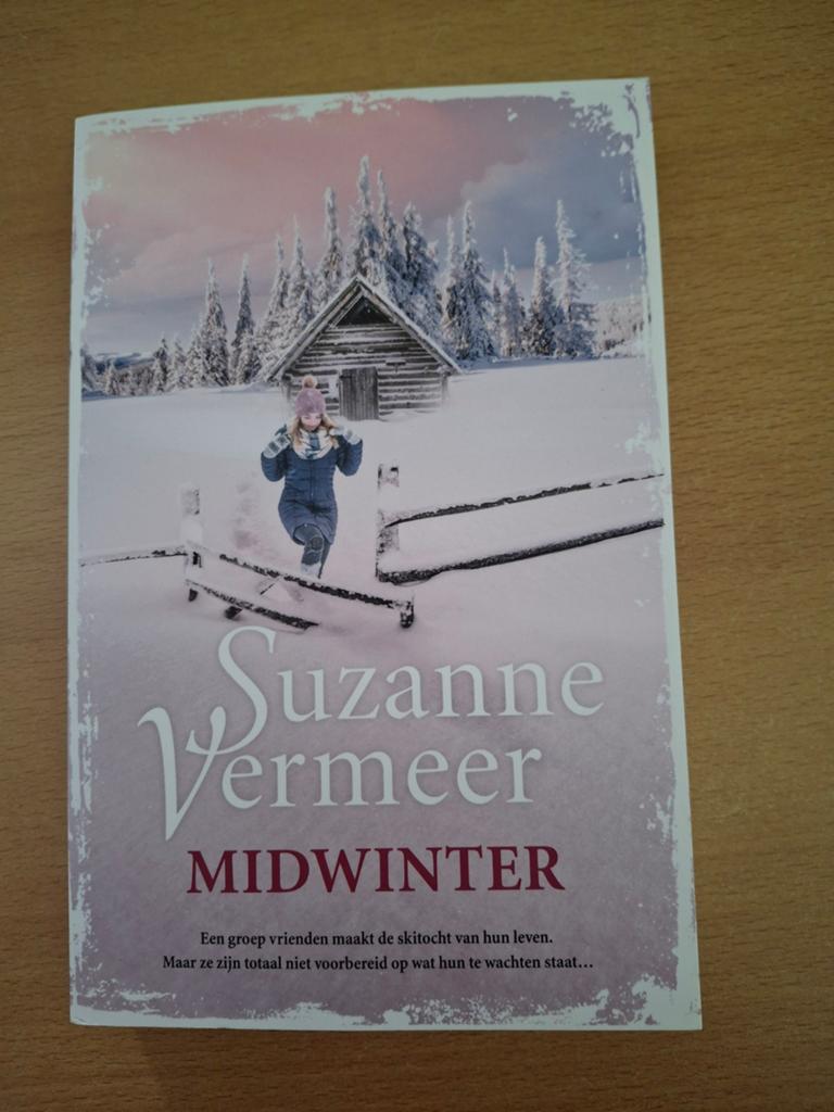 Midwinter, Boeken, Ophalen of Verzenden, Zo goed als nieuw