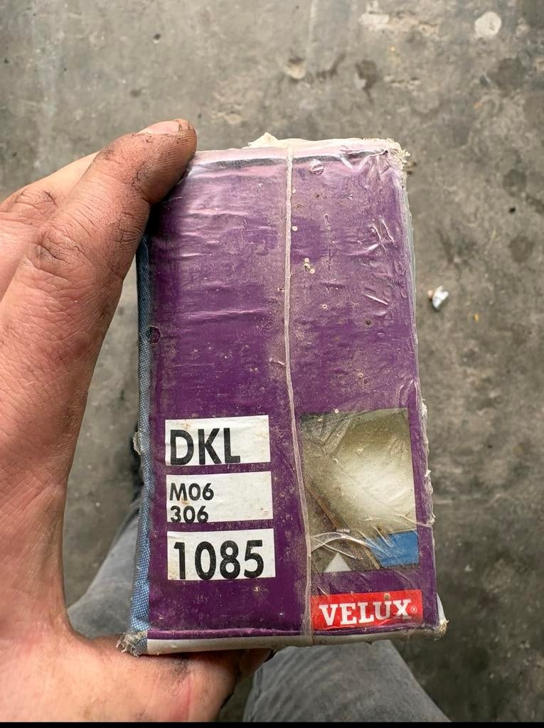 Velux DKL M06306 1085 gordijn, Ophalen of Verzenden, Zo goed als nieuw