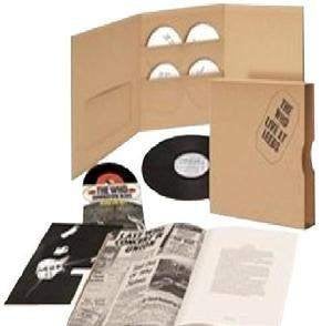 The Who Live At Leeds 40th Anniversary Box, NIEUW in folie., Live-album, Nieuw in verpakking, Poprock, Import