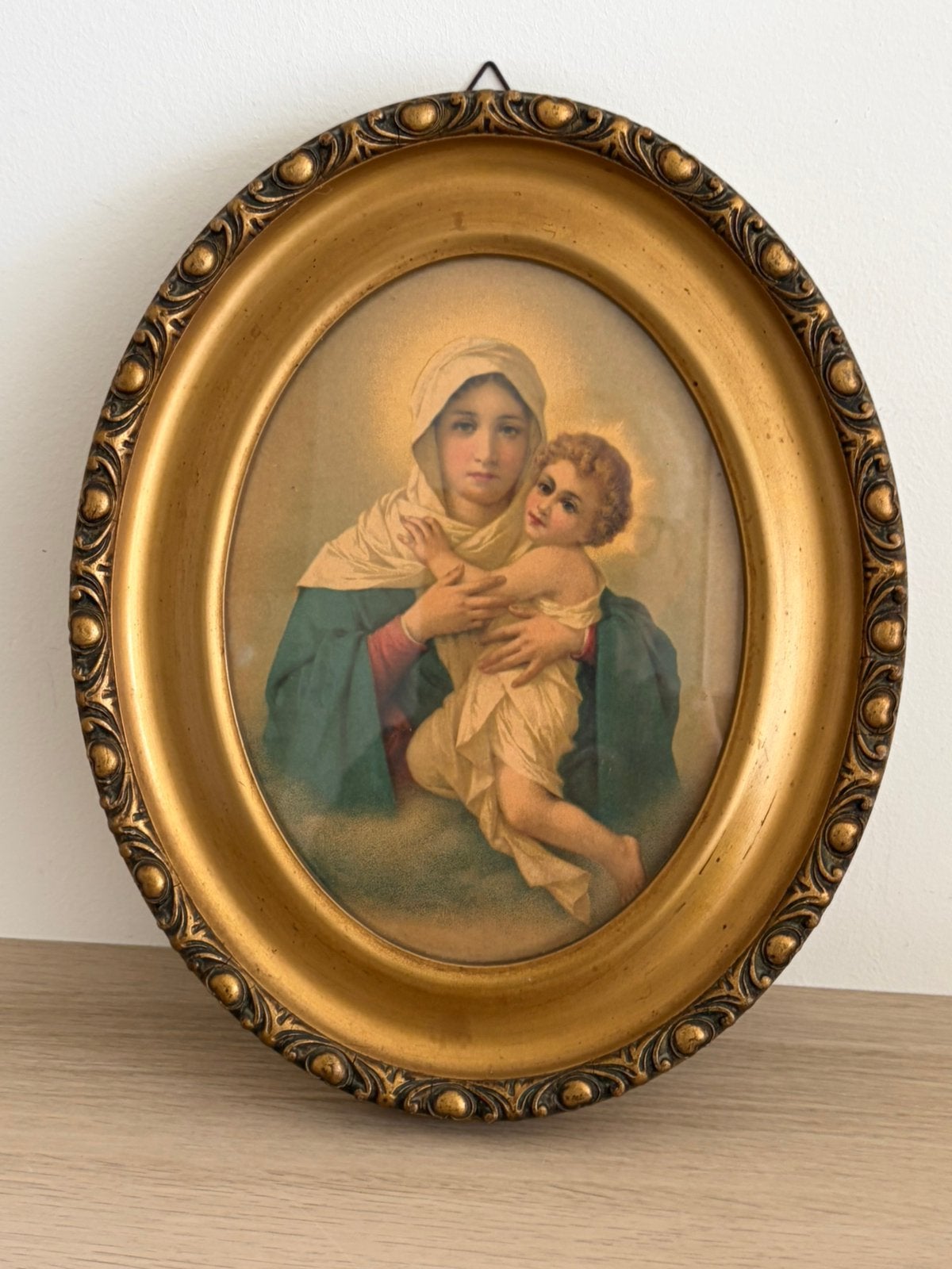 Mooie oude lijst, Antiek en Kunst, Ophalen of Verzenden