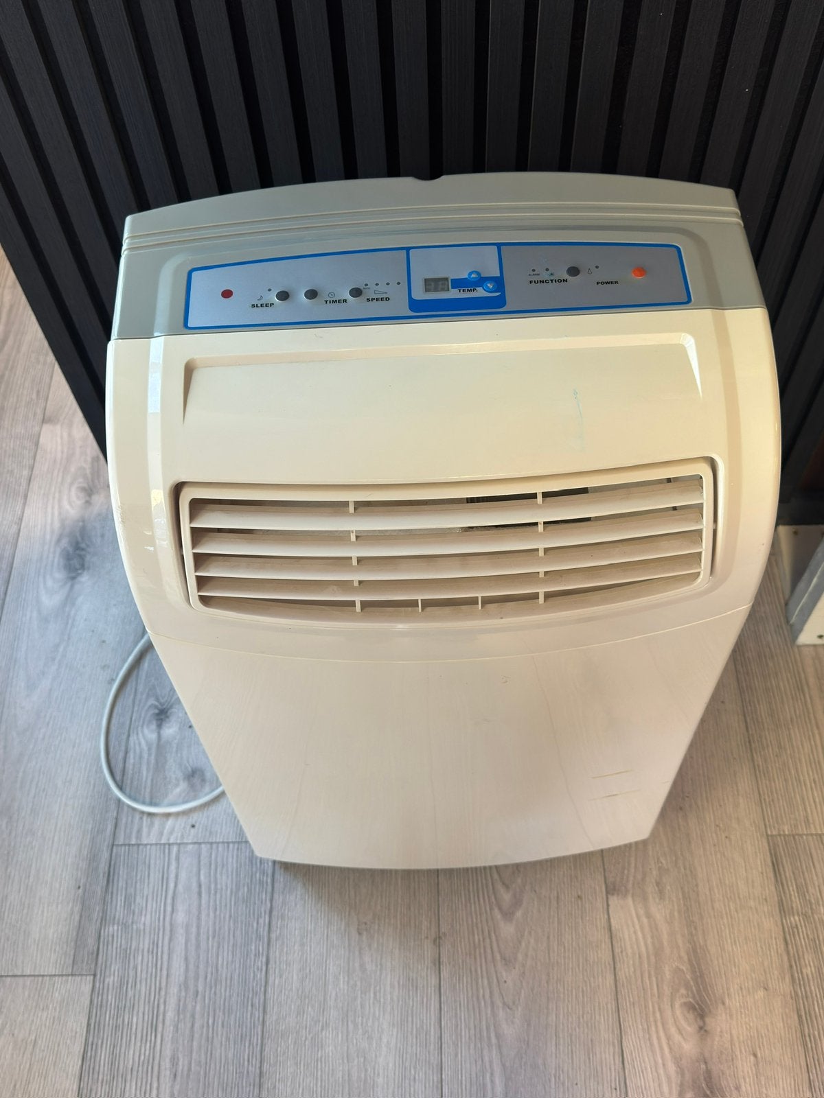 Airco IJSKOUDE POLAR 12.000 BTU, 3 snelheden of meer, Ophalen of Verzenden, Zo goed als nieuw, 100 m³ of groter