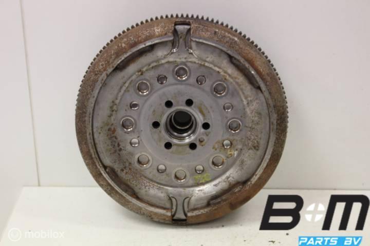 Vliegwiel + koppeling VW Polo 6C, Gebruikt