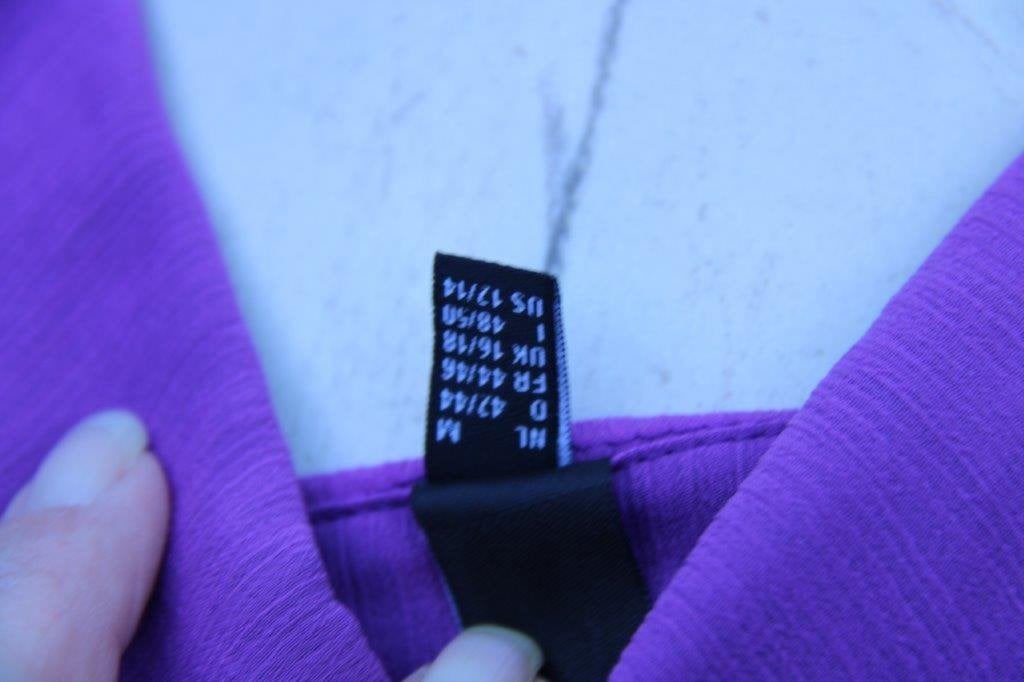 Jurk fuschia Yoek mt 42/44 transp Vaste prijs, Yoek, Maat 42/44 (L), Ophalen of Verzenden, Zo goed als nieuw