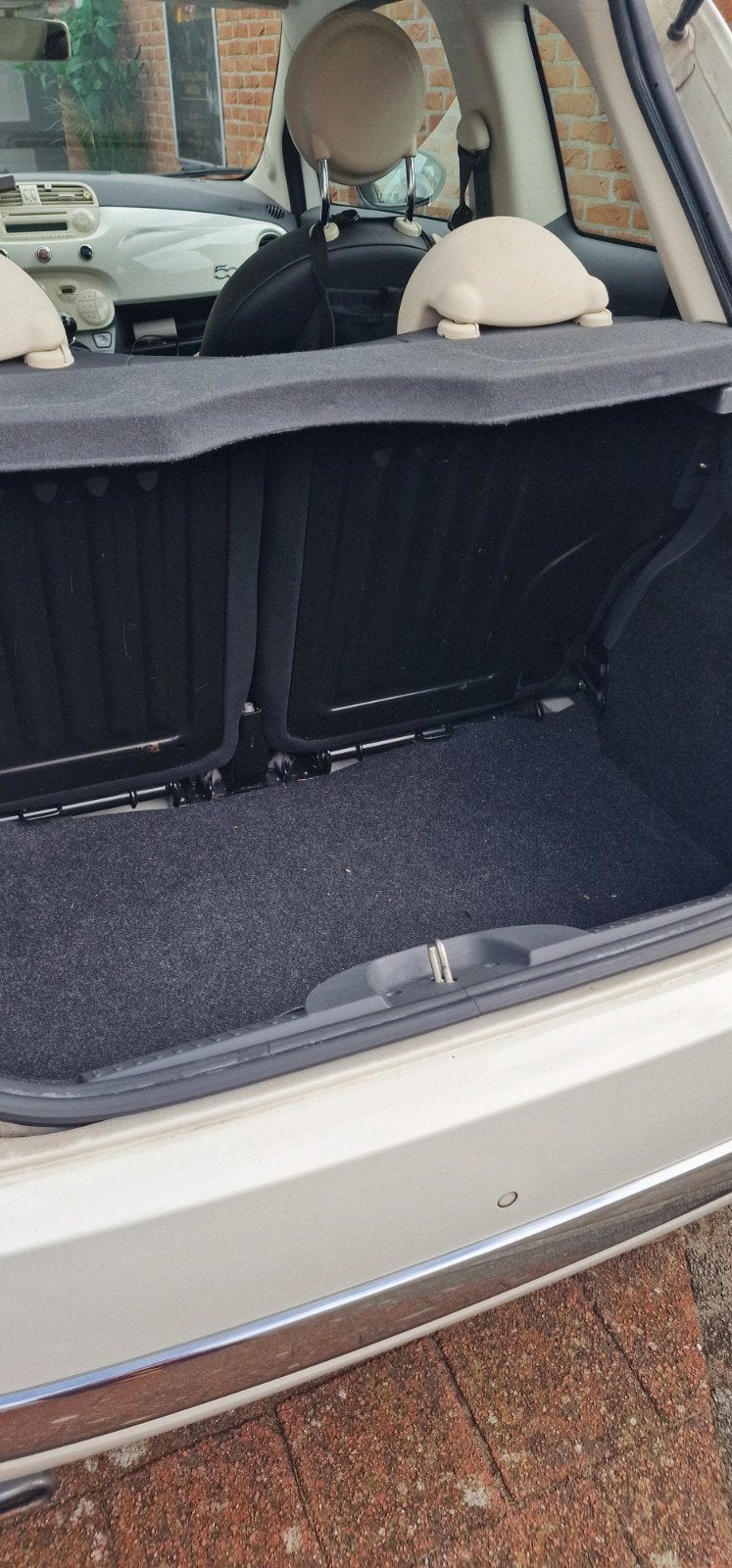 Foto 11 van Fiat 500 0.9 TwinAir T Cult/ leder/panoramadak/APK juni 2027