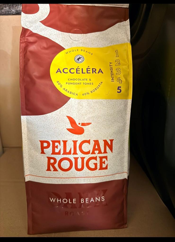 Koffiebonen Pelican Rouge doos 8 kilo, Ophalen of Verzenden