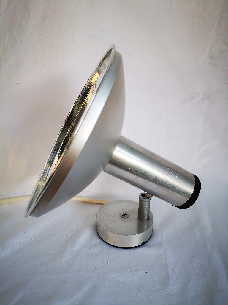 Vintage Philips Spotlamp 1970 Iconisch Nederland Design lamp, Ophalen of Verzenden, Gebruikt