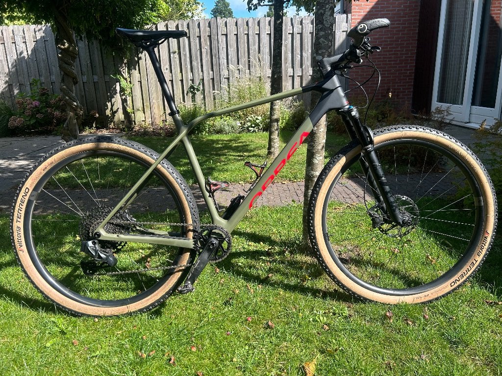 Orbea Alma M20 Mountainbike, maat XL, Fietsen en Brommers, Gebruikt, 57 cm of meer, Hardtail, Heren