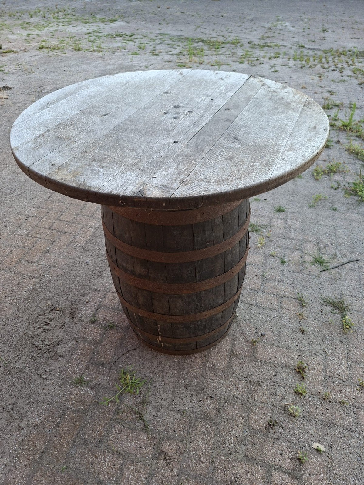 Bartafel, Ophalen, Gebruikt