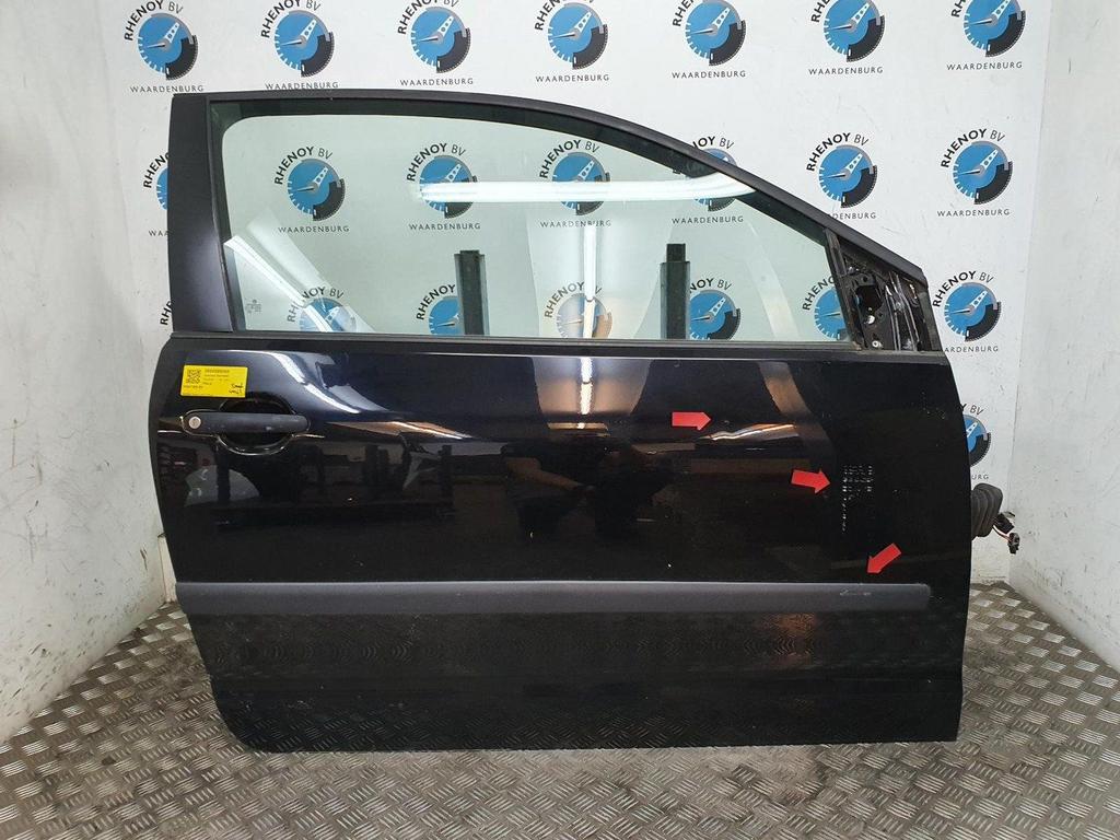 VOLKSWAGEN POLO 1.2 Easyline PORTIER RV 2009, Gebruikt, Deur, Ophalen of Verzenden, Stiba lid