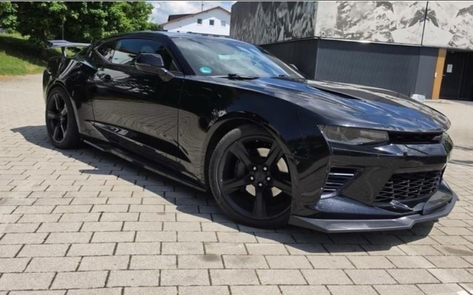 Camaro SS  6.2 V8 2018 Aut, Auto's, Renault, Particulier, Clio, 360° camera, ABS, Achteruitrijcamera, Adaptieve lichten, Adaptive Cruise Control