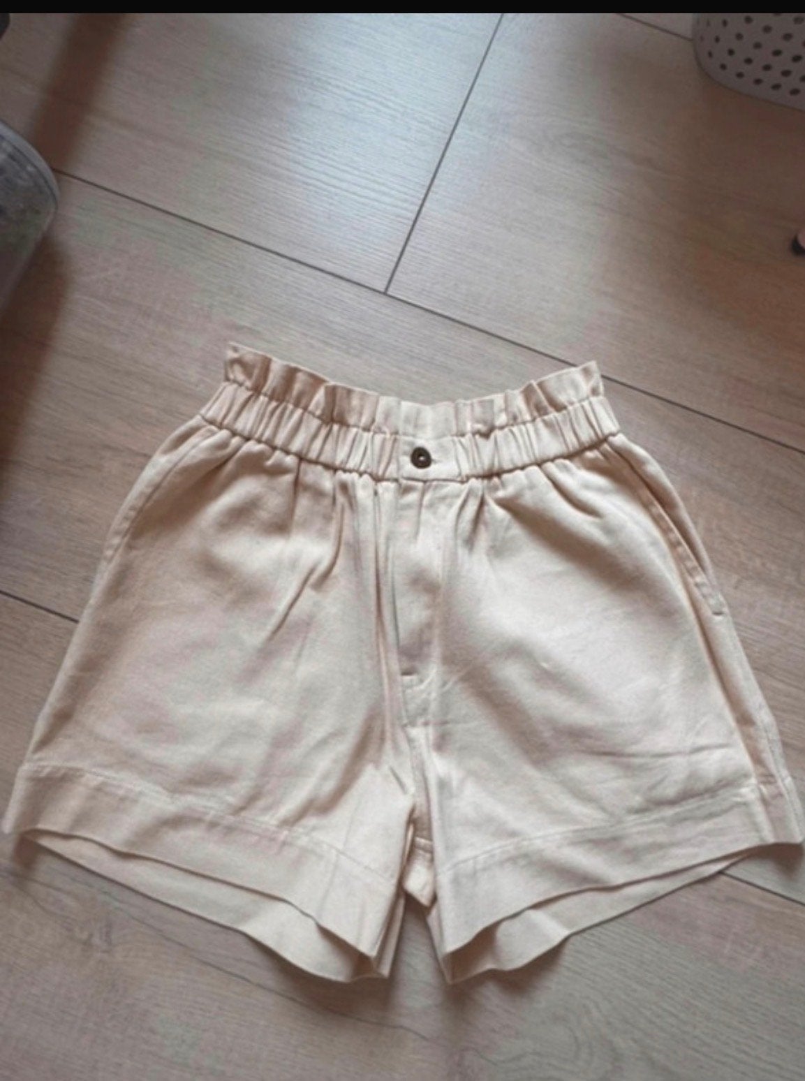 By Bar shorts maat XS, zo goed als nieuw, Kort, Beige, Ophalen of Verzenden, Zo goed als nieuw