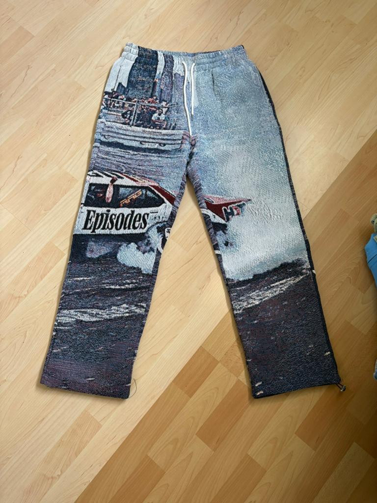 Episodes broek zo goed als nieuw maat m, Kleding | Heren, Broeken en Pantalons, Ophalen of Verzenden, Zo goed als nieuw